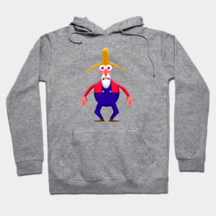 Old MacDonald Hoodie